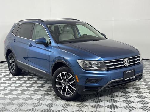 2020 Volkswagen Tiguan 2.0T SE