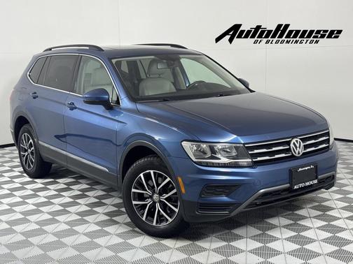 2020 Volkswagen Tiguan 2.0T SE