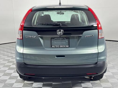 2012 Honda CR-V LX