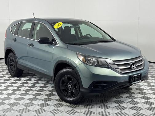 2012 Honda CR-V LX