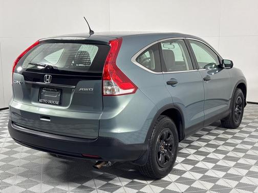 2012 Honda CR-V LX