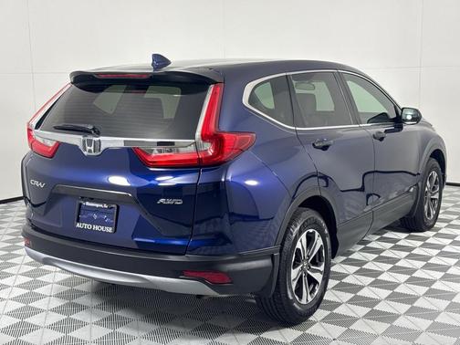2017 Honda CR-V LX