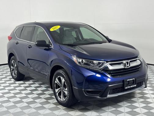 2017 Honda CR-V LX