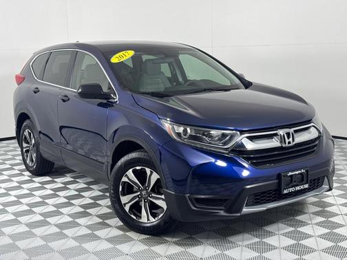 2017 Honda CR-V LX