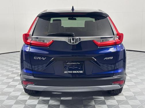 2017 Honda CR-V LX