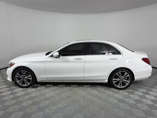 2019 Mercedes-Benz C-Class C 300