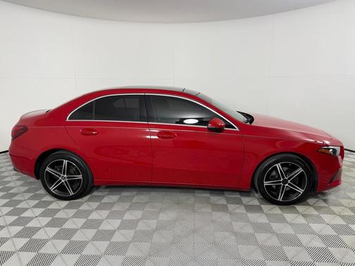 2019 Mercedes-Benz A-Class A 220 4MATIC