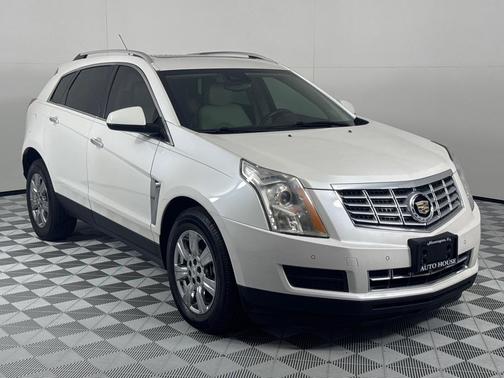 2016 Cadillac SRX Luxury Collection