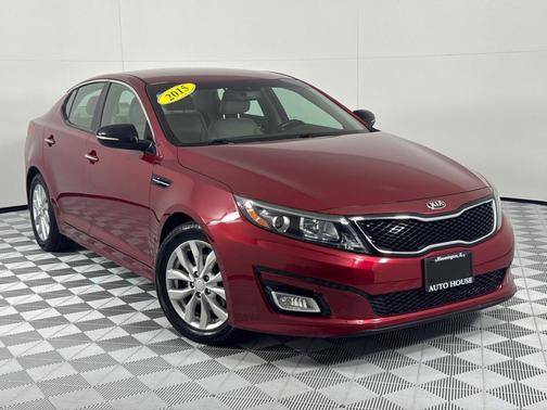 2015 Kia Optima EX