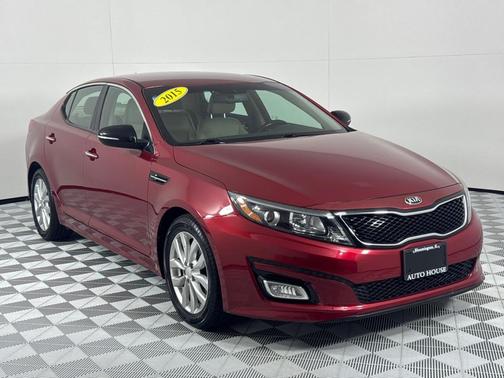 2015 Kia Optima EX
