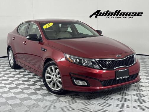 2015 Kia Optima EX