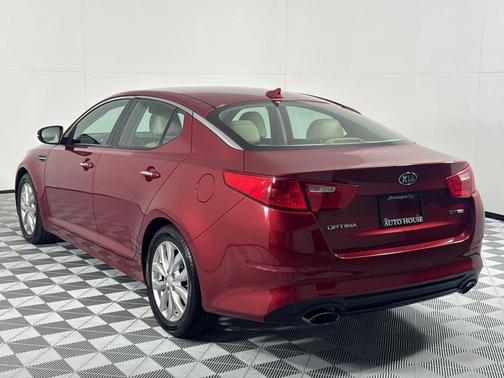 2015 Kia Optima EX