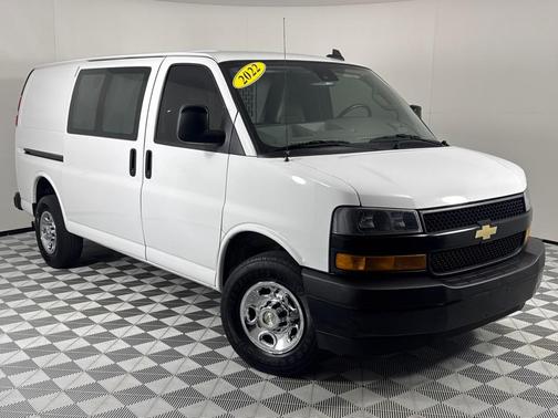 2022 Chevrolet Express 2500 Work Van