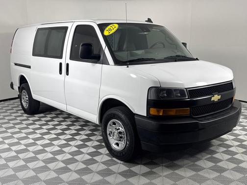 2022 Chevrolet Express 2500 Work Van