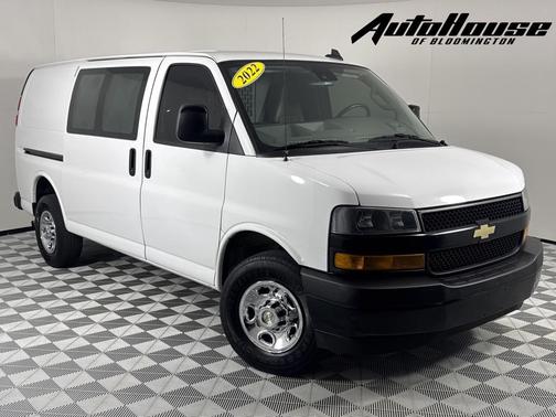 2022 Chevrolet Express 2500 Work Van