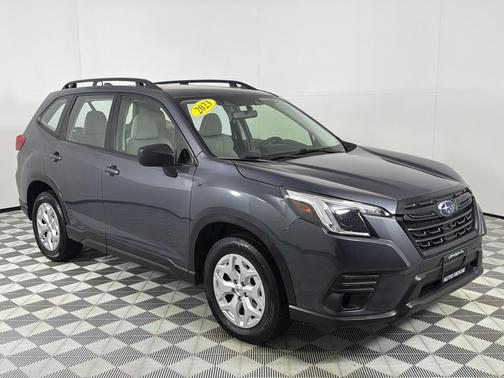 2023 Subaru Forester 