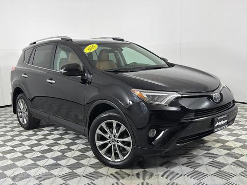 2016 Toyota RAV4 Limited