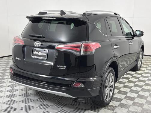 2016 Toyota RAV4 Limited