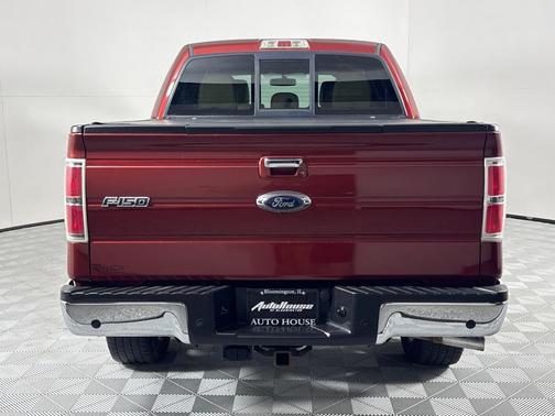 2014 Ford F-150 Lariat