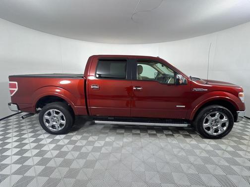 2014 Ford F-150 Lariat
