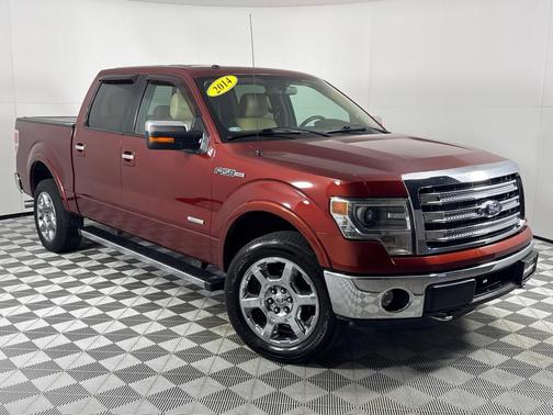 2014 Ford F-150 Lariat