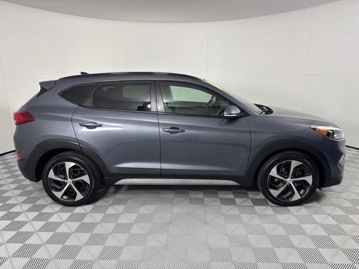 2018 Hyundai TUCSON Value