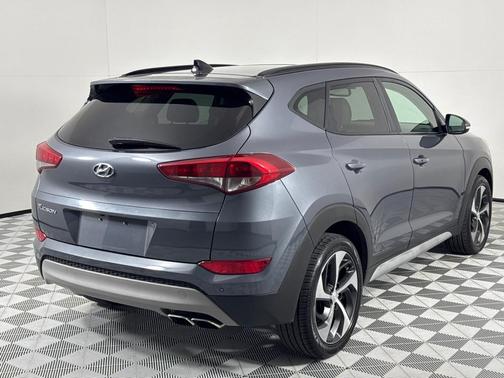 2018 Hyundai TUCSON Value