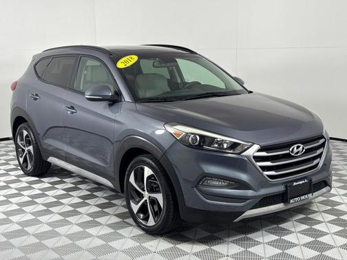 2018 Hyundai TUCSON Value