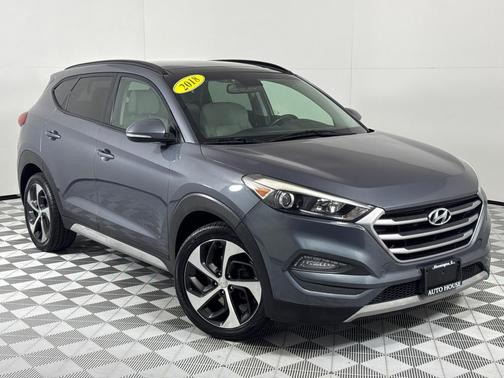 2018 Hyundai TUCSON Value
