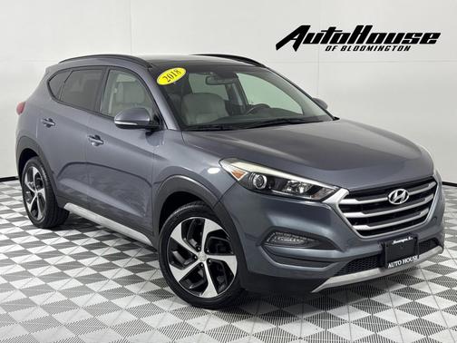 2018 Hyundai TUCSON Value