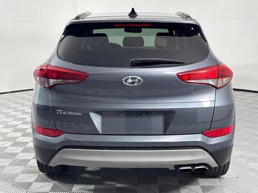 2018 Hyundai TUCSON Value