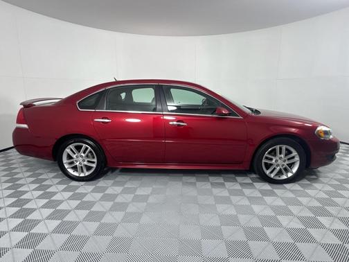 2015 Chevrolet Impala Limited LTZ