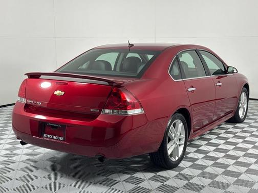 2015 Chevrolet Impala Limited LTZ