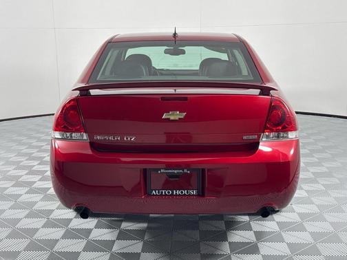 2015 Chevrolet Impala Limited LTZ