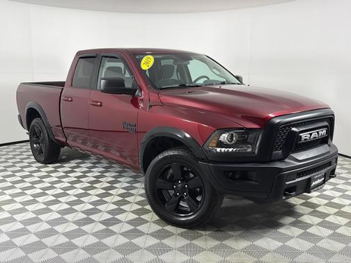 2019 RAM 1500 Classic SLT