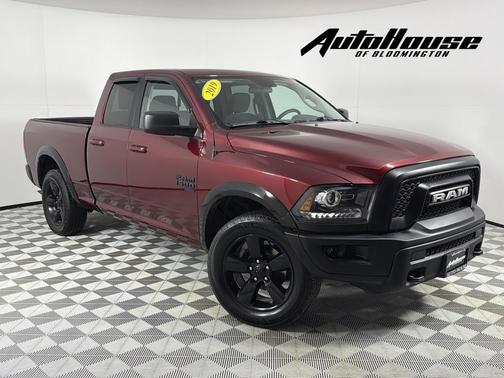 2019 RAM 1500 Classic SLT