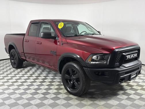 2019 RAM 1500 Classic SLT