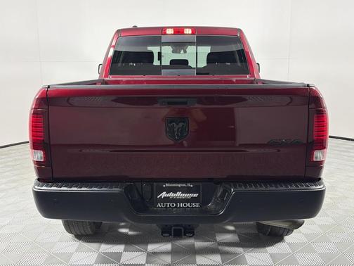 2019 RAM 1500 Classic SLT
