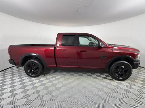 2019 RAM 1500 Classic SLT