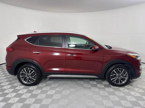 2019 Hyundai TUCSON Limited