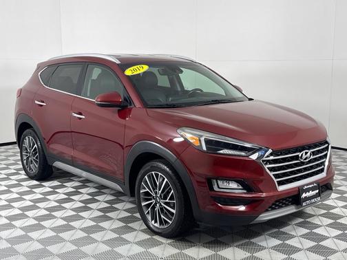 2019 Hyundai TUCSON Limited
