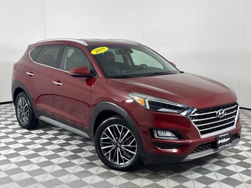 2019 Hyundai TUCSON Limited