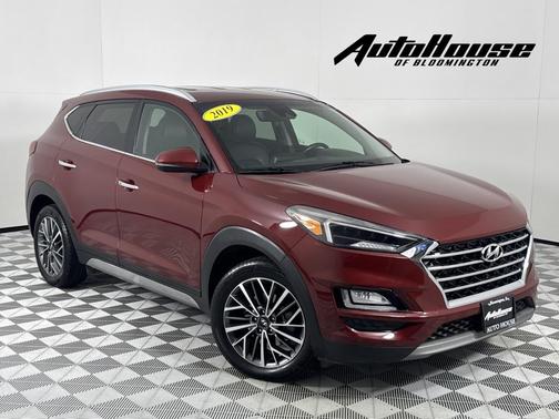2019 Hyundai TUCSON Limited
