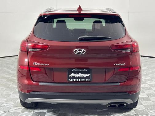 2019 Hyundai TUCSON Limited
