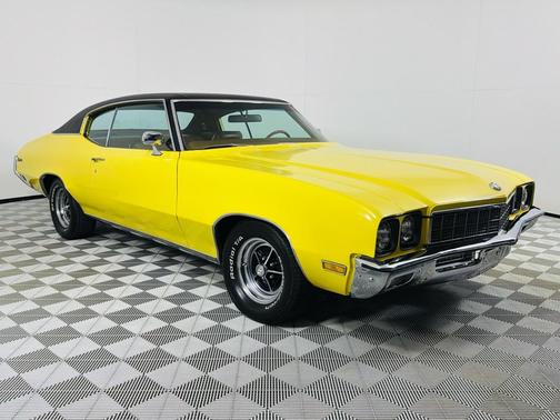 1972 Buick Skylark 