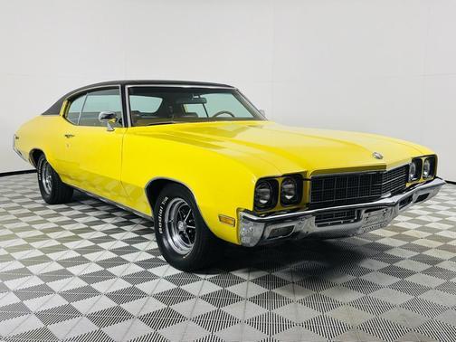 1972 Buick Skylark 