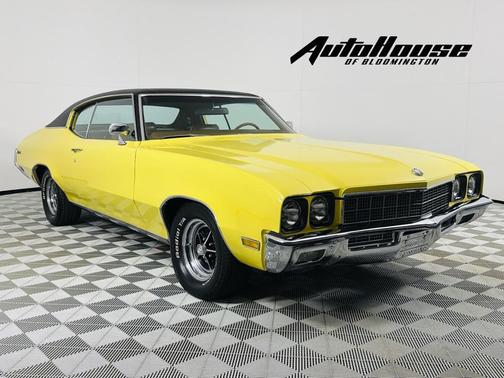 1972 Buick Skylark 