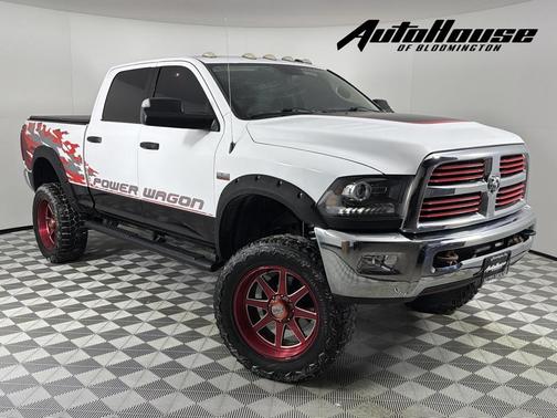 2016 RAM 2500 Power Wagon