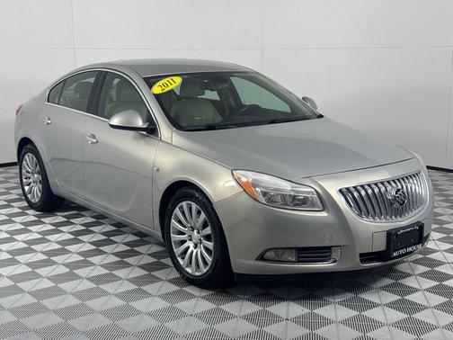 2011 Buick Regal CXL