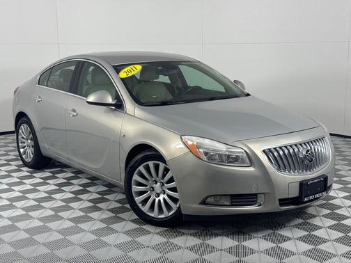 2011 Buick Regal CXL